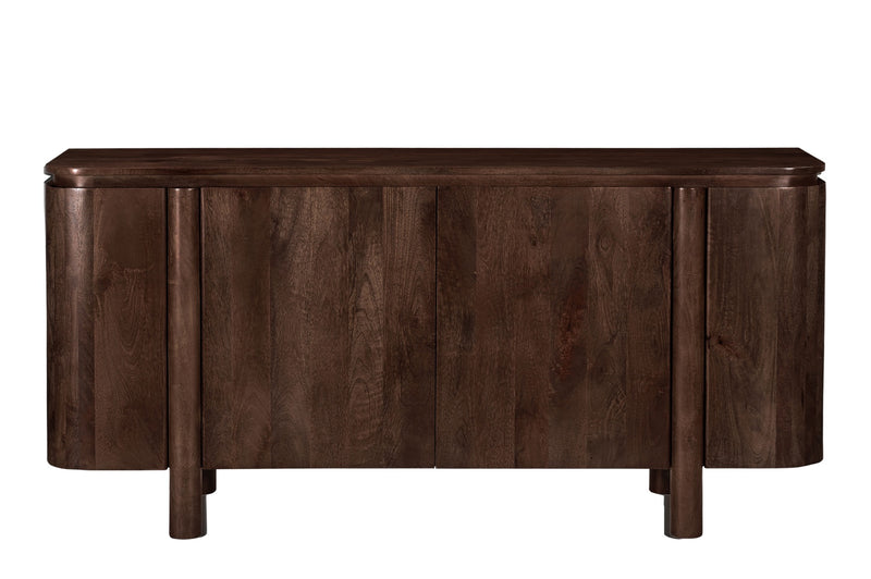 Salano | Brown 170 cm