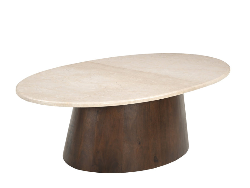 Brix Bottecino | Oval 120cm
