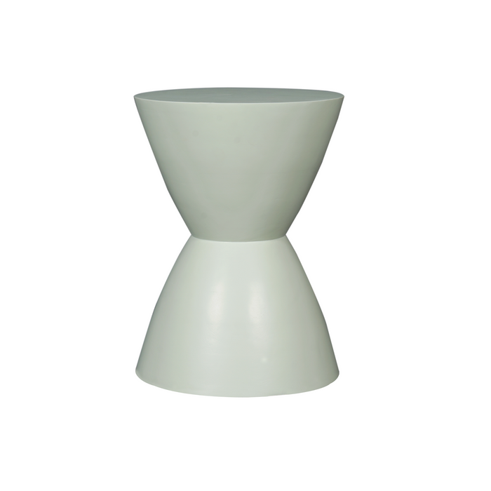 Bijzettafel Abbey | Groen