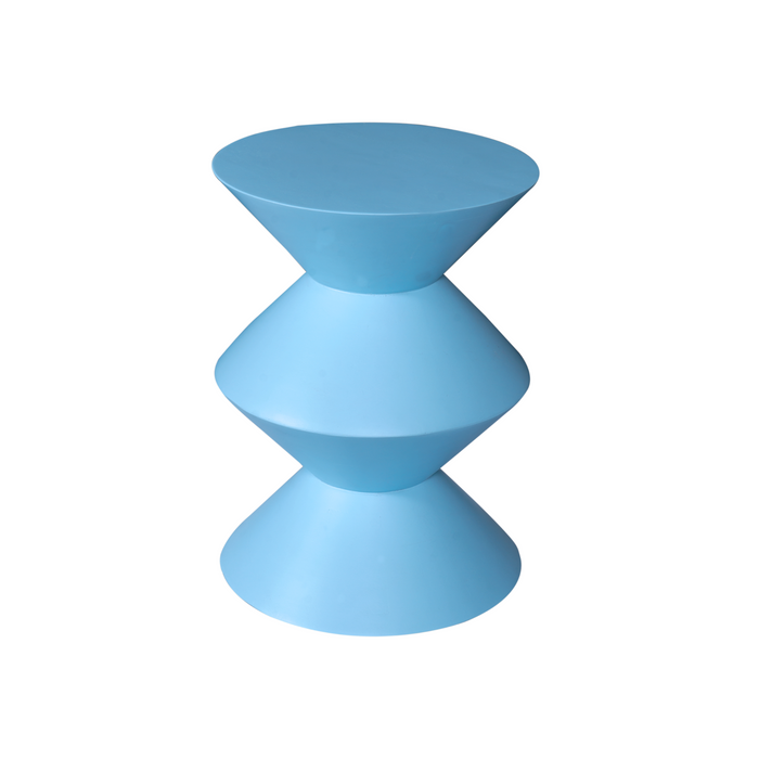 Bijzettafel Abel | Blauw