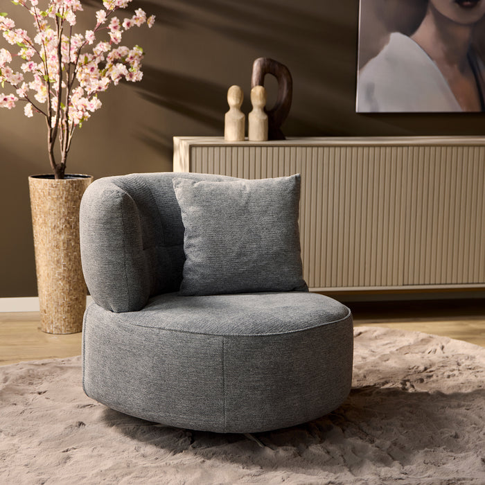 Fauteuil Fien | Grey