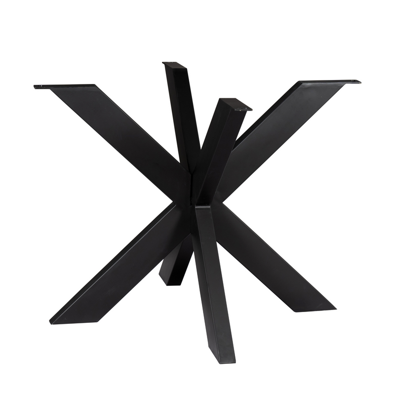 Matrixpoot | rond | Black