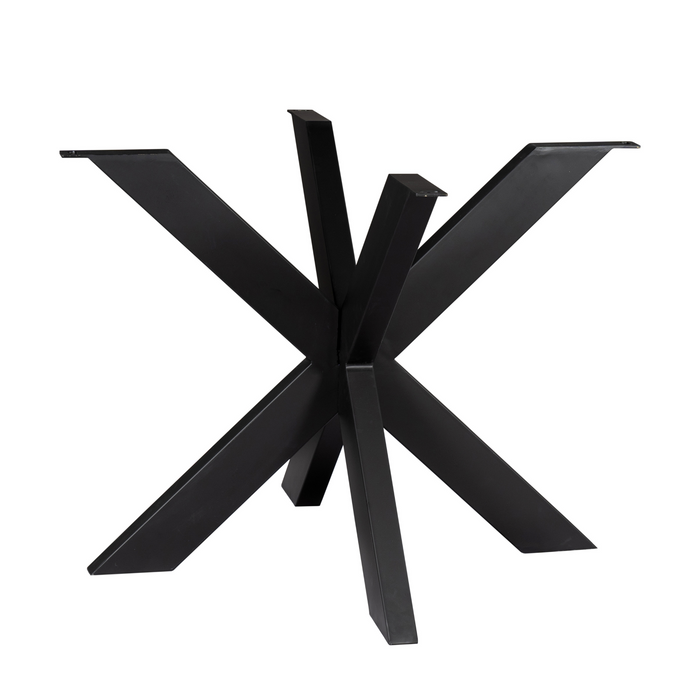 Matrixpoot | rond | Black