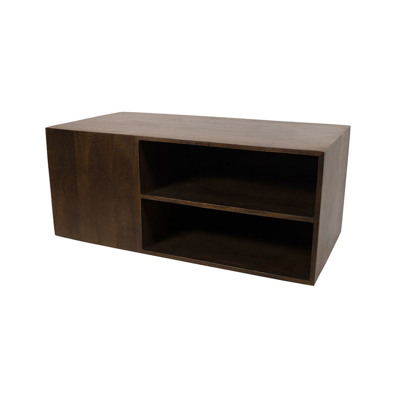 Storal Salontafel, | salontafel, Mango Brown Walnut