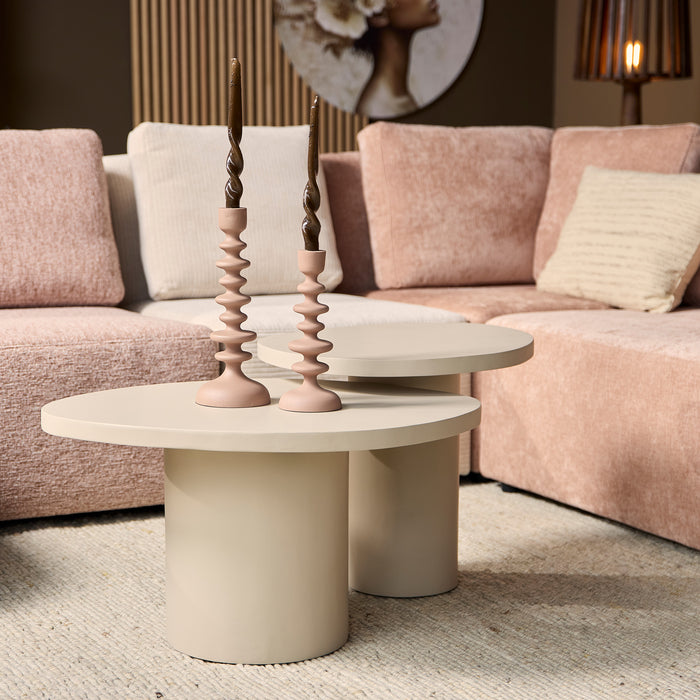 Salontafel Mirre | Sand