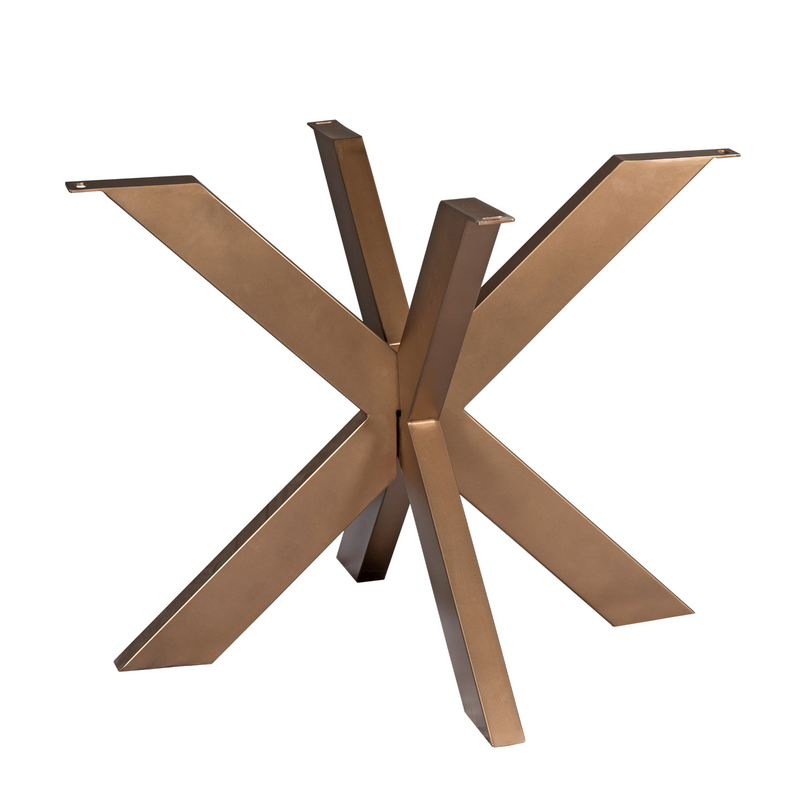 Matrixpoot | rond | Bronze