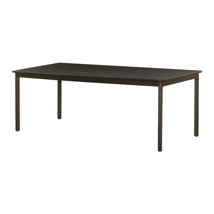 Eettafel Tobago Espresso | Eikenhout | Rechthoek |  220cm