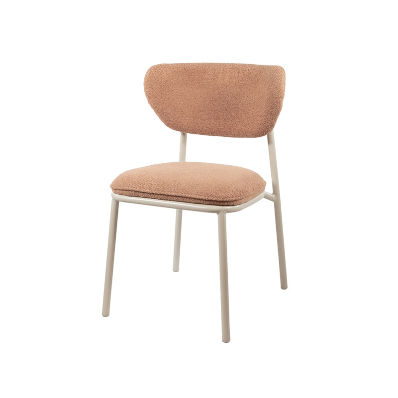 Didi | eetkamerstoel Beige frame Gear Powder 209