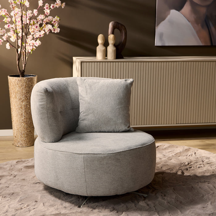 Fauteuil Fien | Light Grey