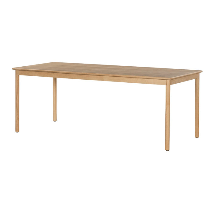 Eettafel Tobago Natural | Eikenhout | Rechthoek |  220cm