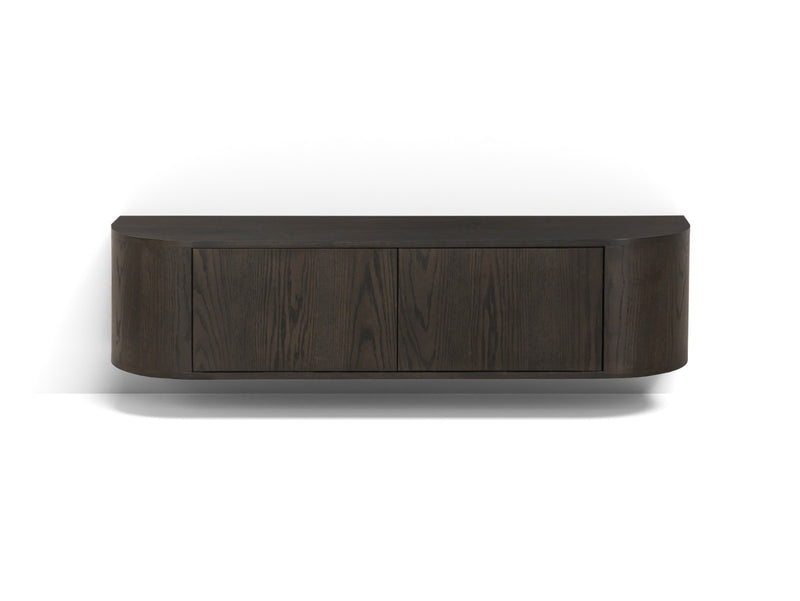 Novero | Espresso Zwevend 140cm
