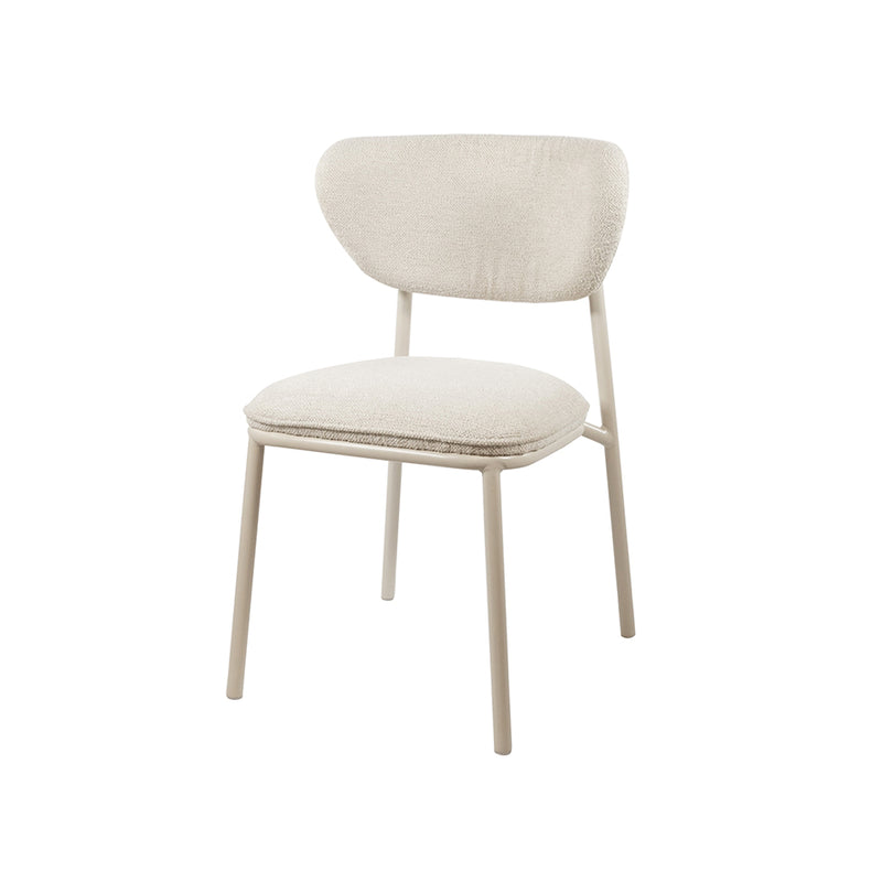 Didi | eetkamerstoel Beige frame Gear Shell 196