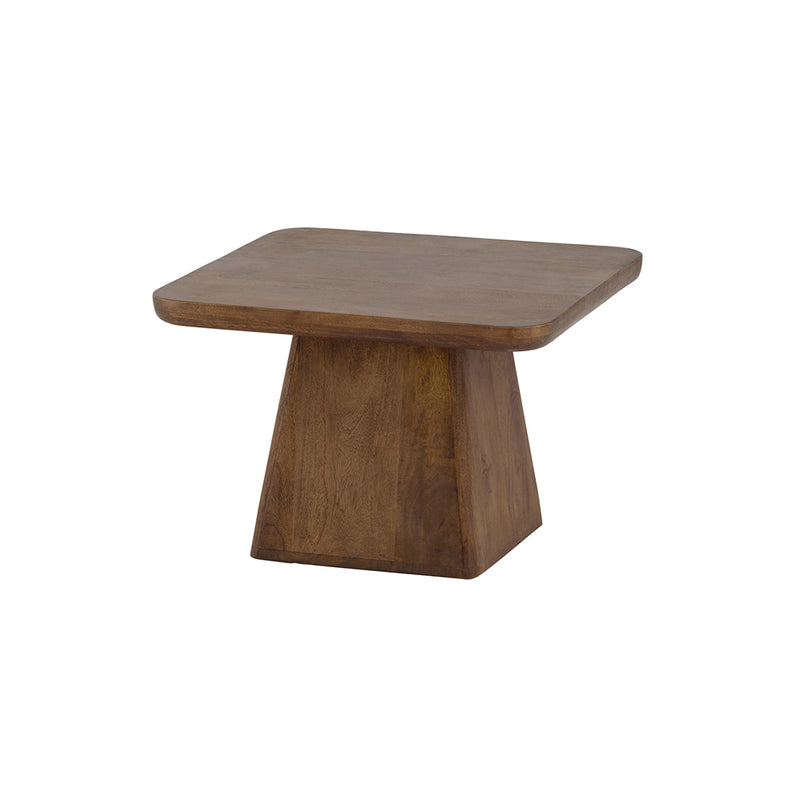 Salontafel Stockholm | 60, Mango Brown Walnut