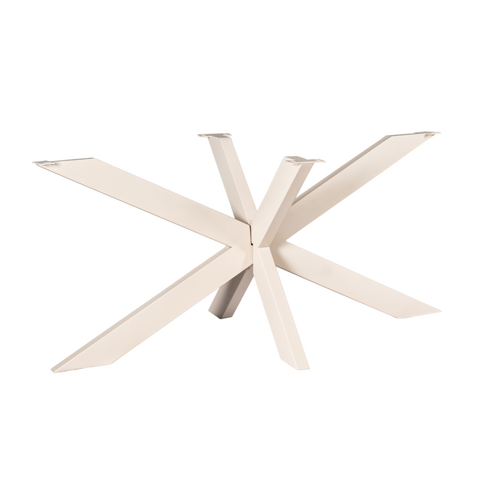 Matrixpoot | ovaal/rechthoek | Sand