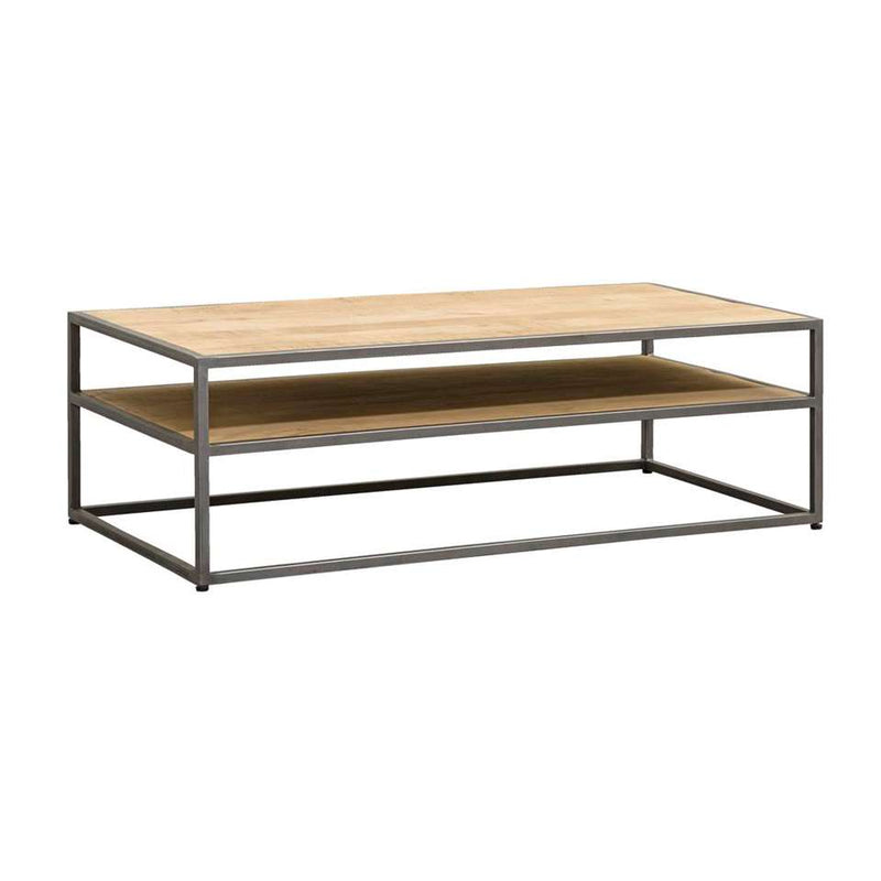 Salontafel Lagoon | 125x65 Mango Naturel