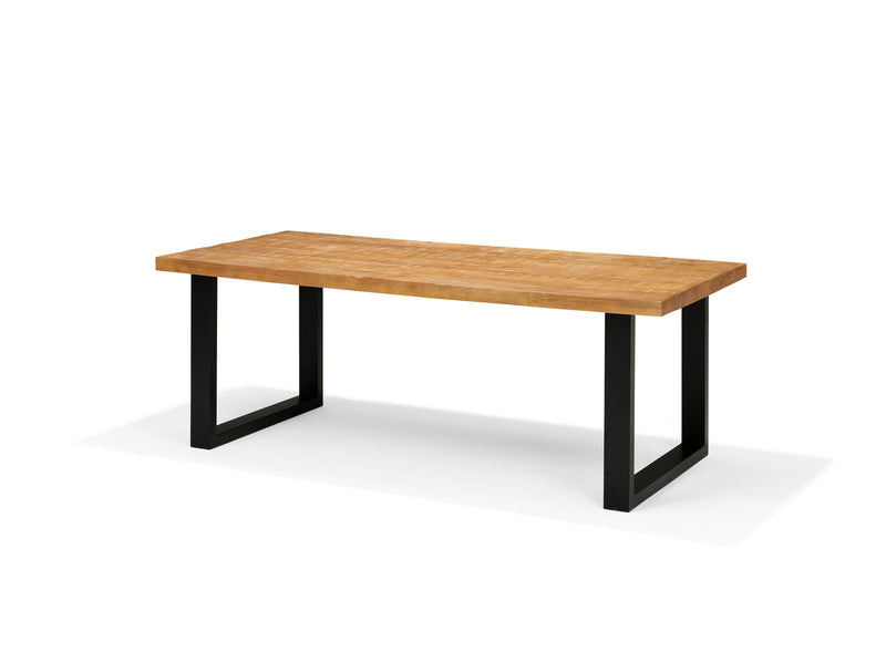 Eettafel UP | MANGO HOUT | Eetkamertafel 260x100