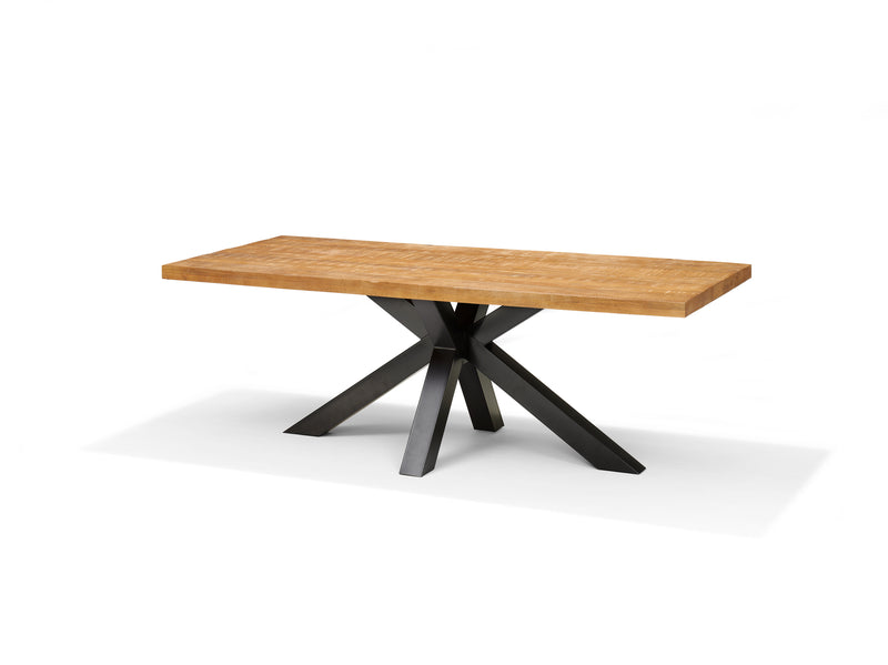 EETK Stenvad | MANGO HOUT | 300X100 NATUREL 6CM