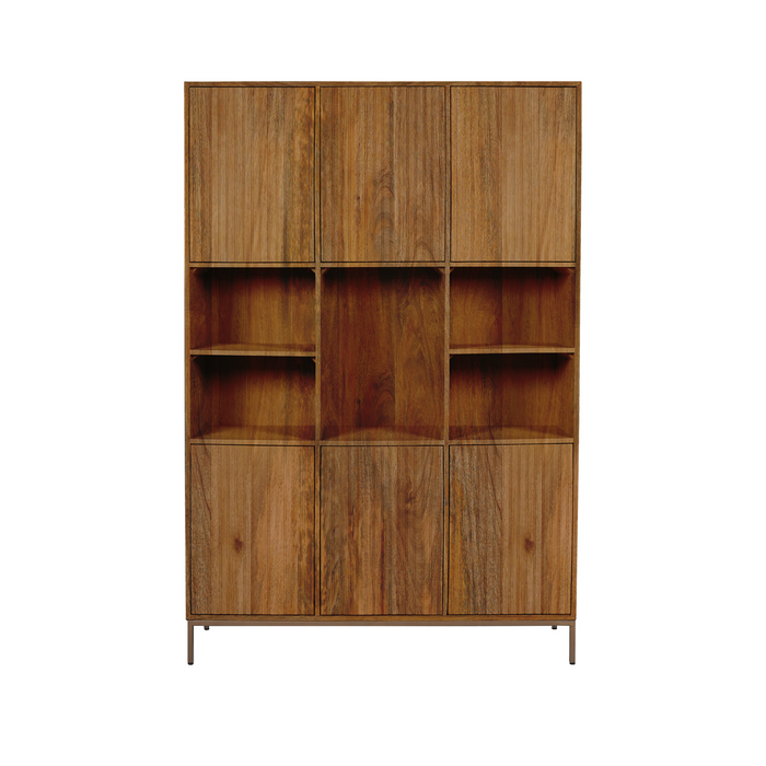 Tv meubel Madison Natural | 165 cm