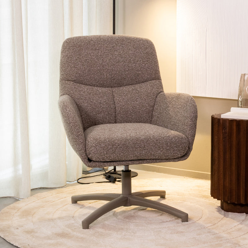 Draaifauteuil Chill | Zone 68x73x90 cm