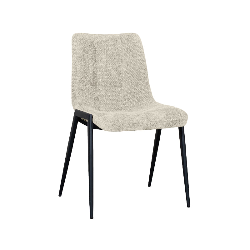 Eetkamerstoel Noor | Beige | 51x41x84 cm
