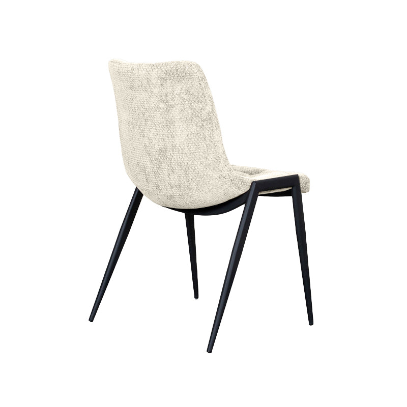 Eetkamerstoel Noor | Beige | 51x41x84 cm