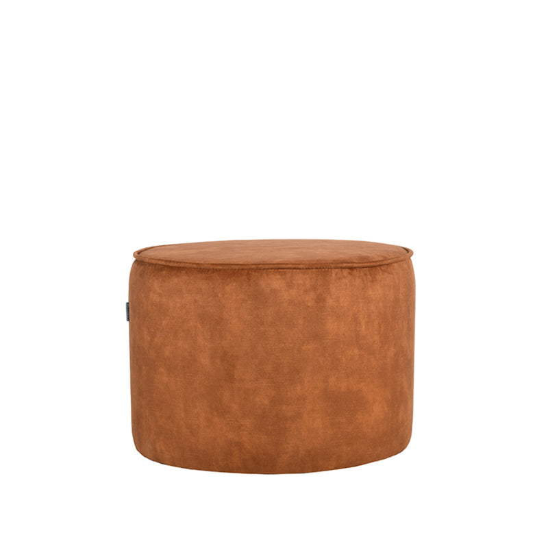 Poef Tibo | 55x55x40 cm