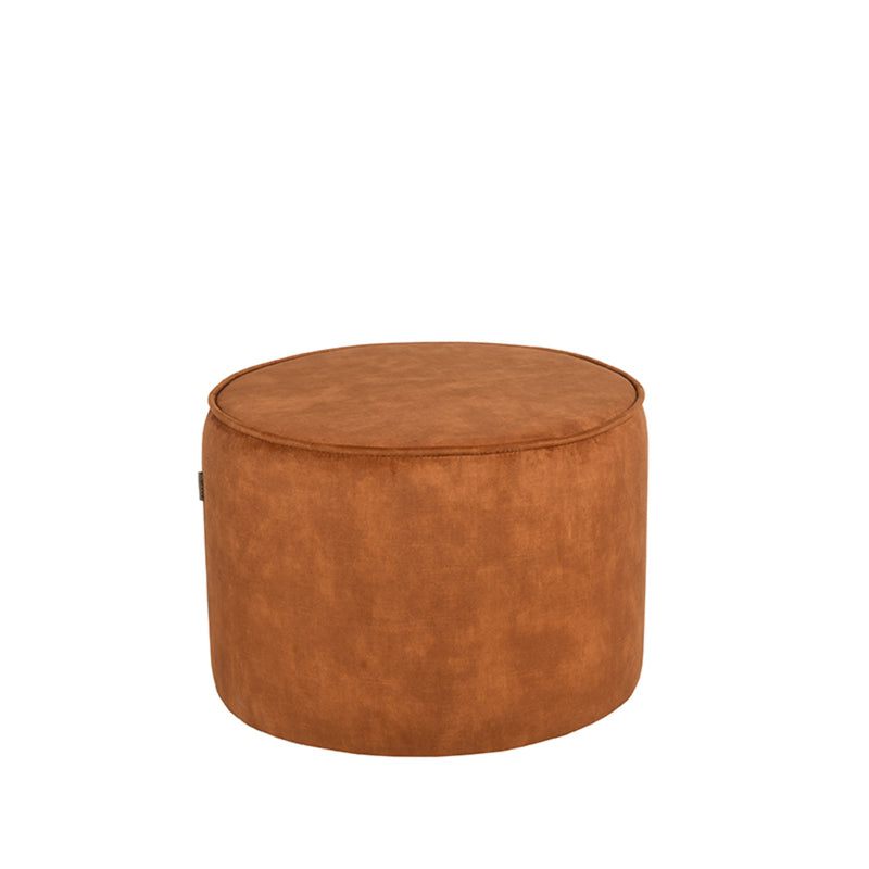 Poef Tibo | 55x55x40 cm