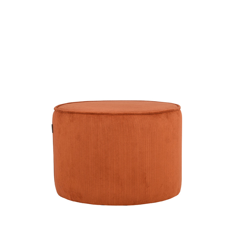 Poef Tibo | 55x55x40 cm