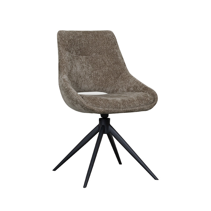 Eetkamerstoel Marlow | Beige | 48x63x86 cm