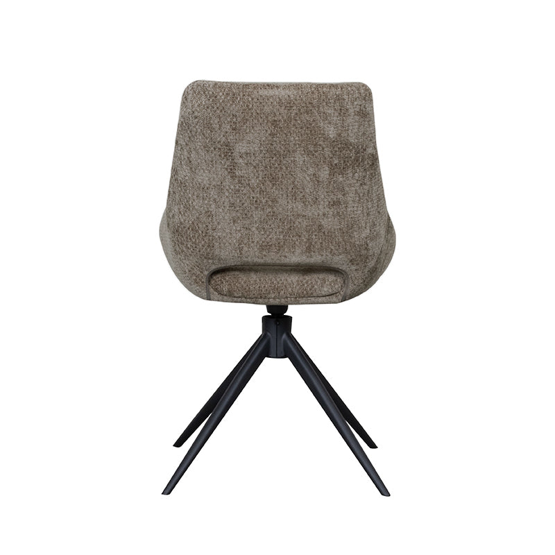 Eetkamerstoel Marlow | Beige | 48x63x86 cm