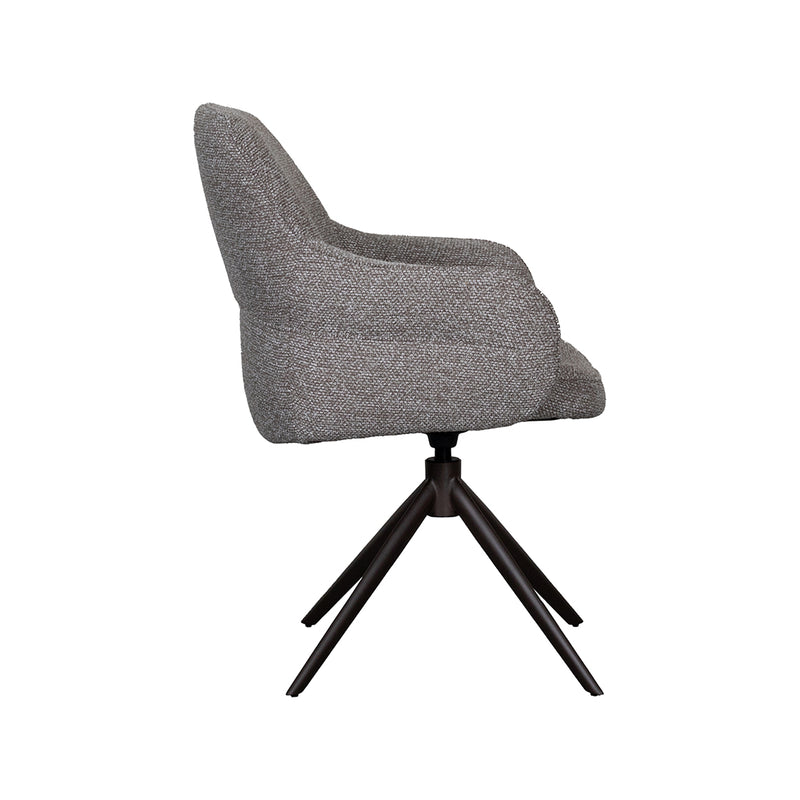 Eetkamerstoel Bern | Beige | 61x66x91 cm