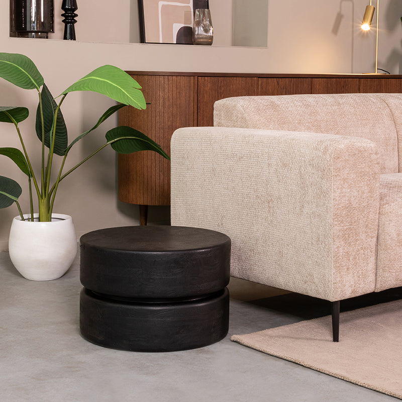 Salontafel Milly | 50x50x31 cm