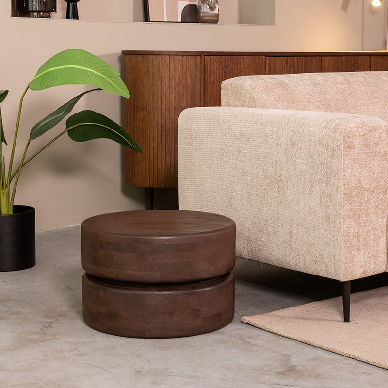Salontafel Milly | 50x50x31 cm