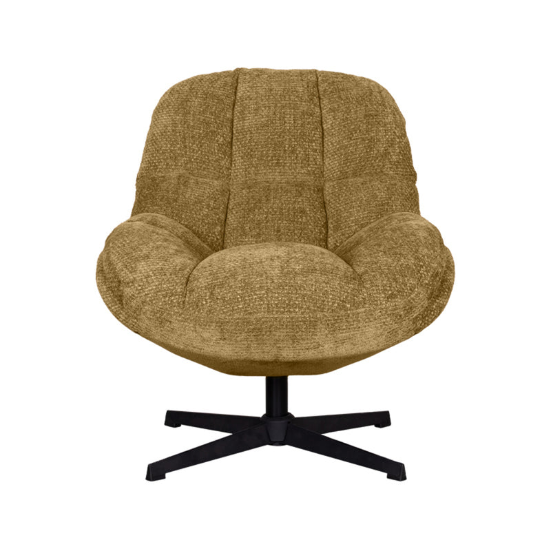 Draaifauteuil Huxley | 76x86x92 cm