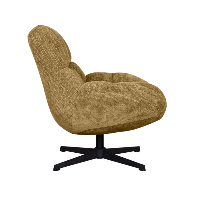 Draaifauteuil Huxley | 76x86x92 cm