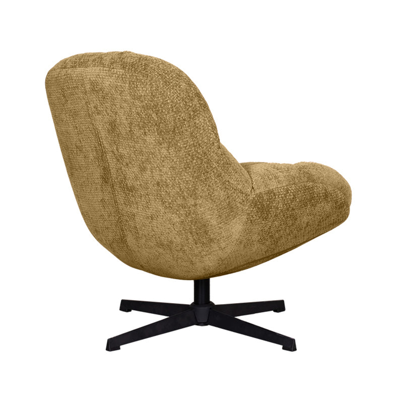 Draaifauteuil Huxley | 76x86x92 cm
