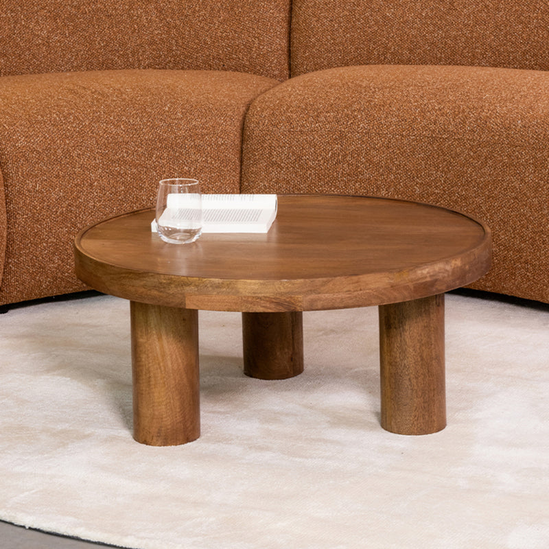 Salontafel Elly | 70x70x31 cm