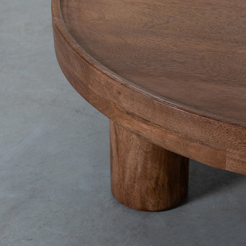 Salontafel Elly | 70x70x31 cm