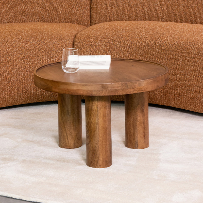 Salontafel Elly | 60x60x38 cm