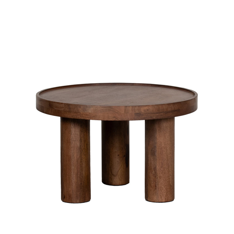 Salontafel Elly | 60x60x38 cm