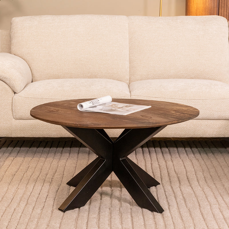 Salontafel Otis | 80x80x43 cm