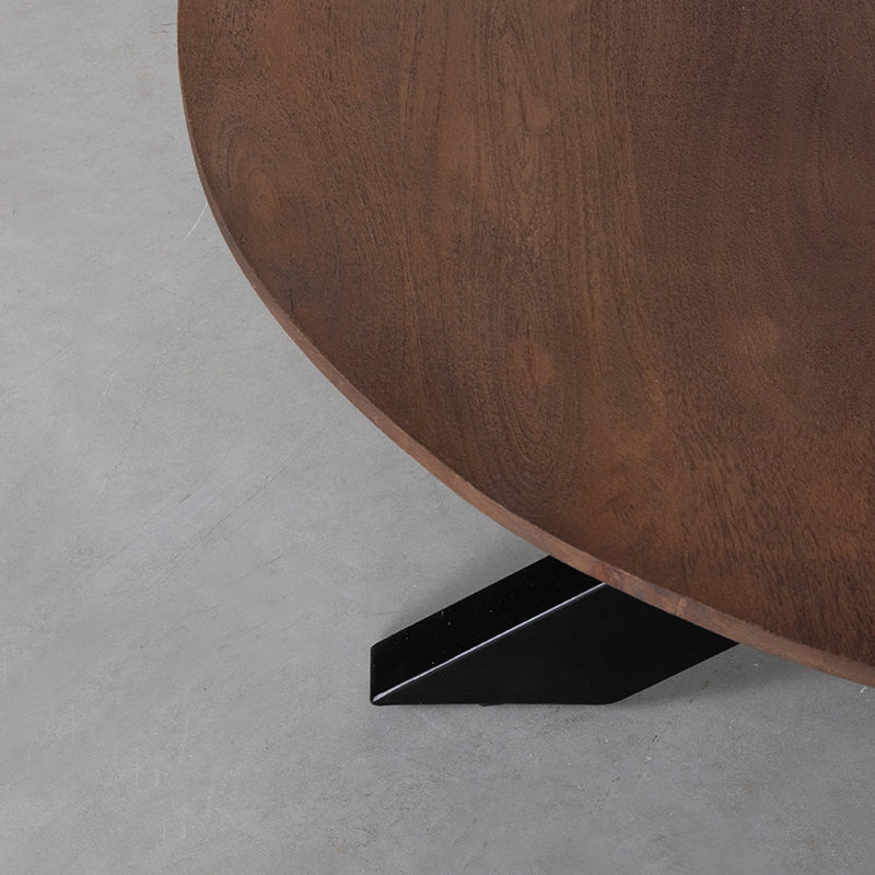 Salontafel Otis | 80x80x43 cm