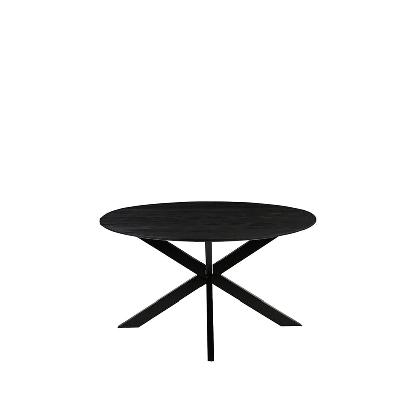 Eettafel Otis | 130x130x76 cm
