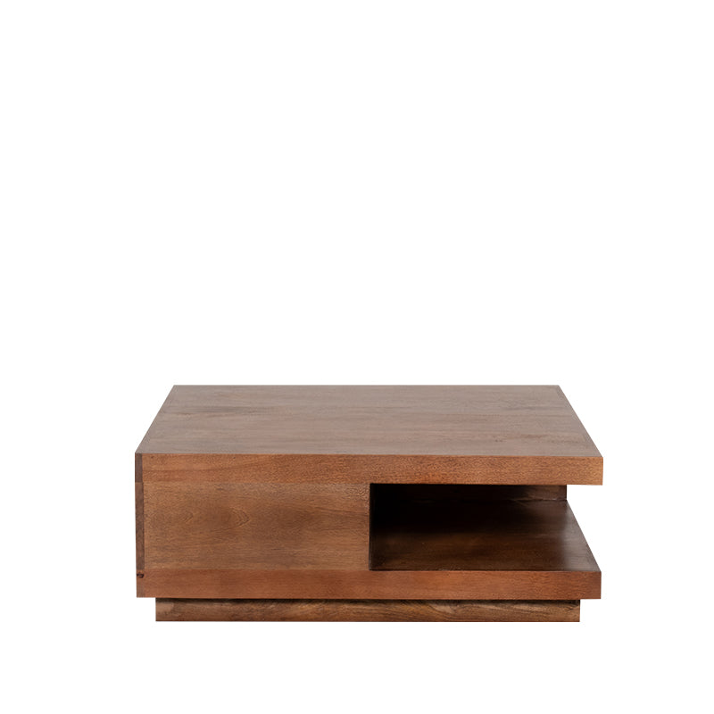 Salontafel Square | 80x80x30 cm