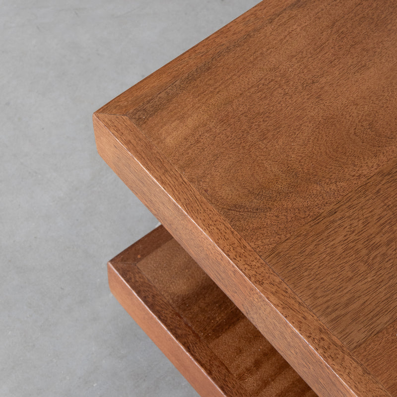 Salontafel Square | 80x80x30 cm