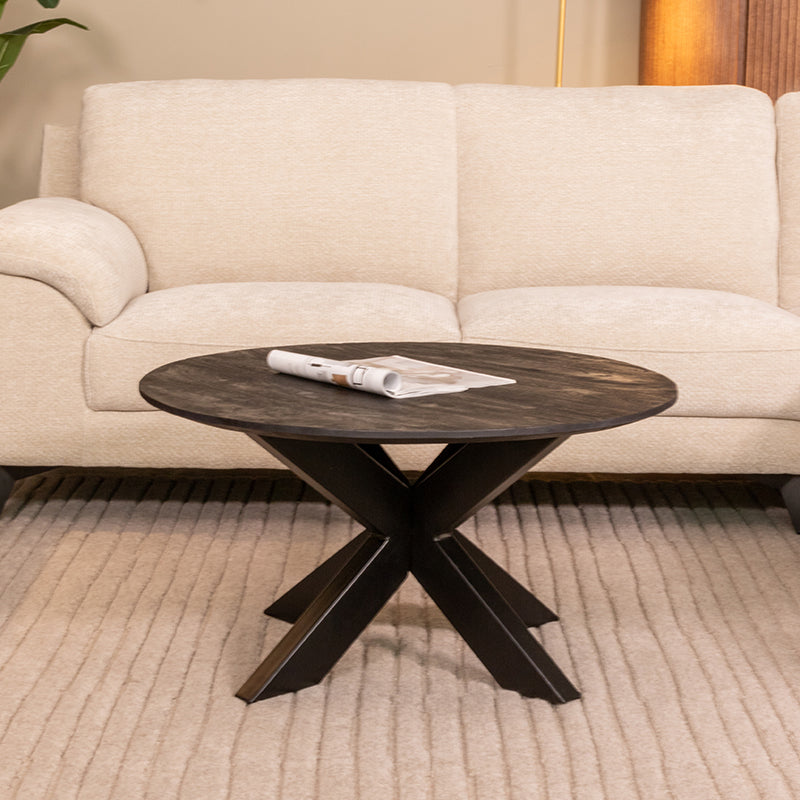 Salontafel Otis | 80x80x43 cm