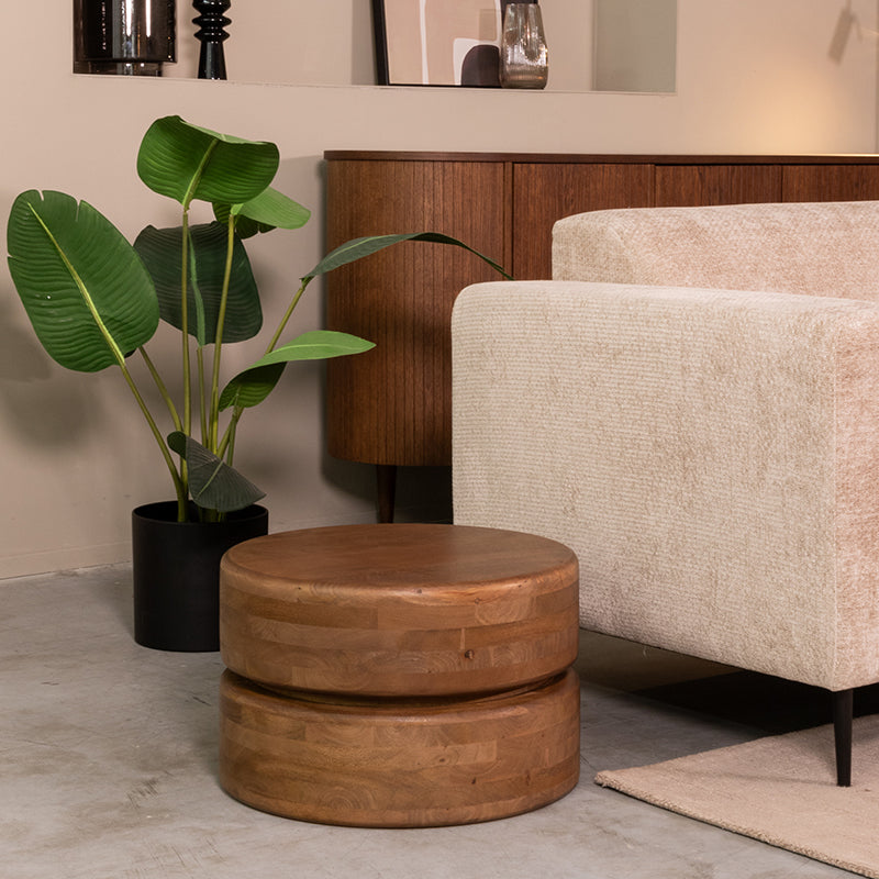 Salontafel Milly | 50x50x31 cm