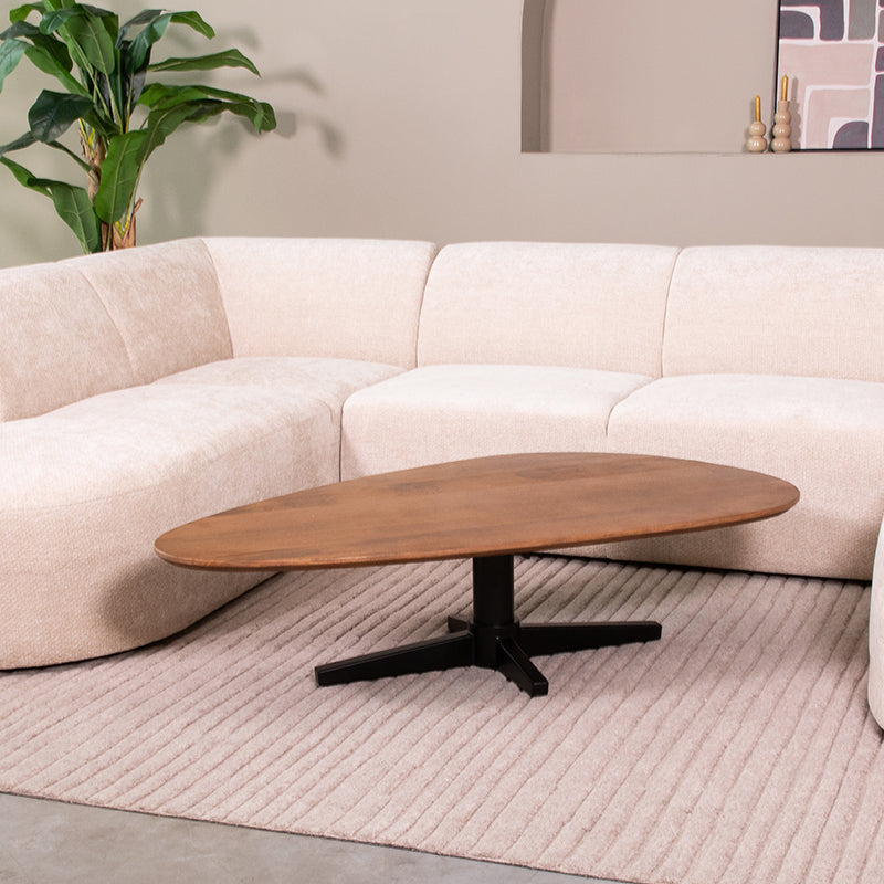 Salontafel Rosie | 140x75x36 cm