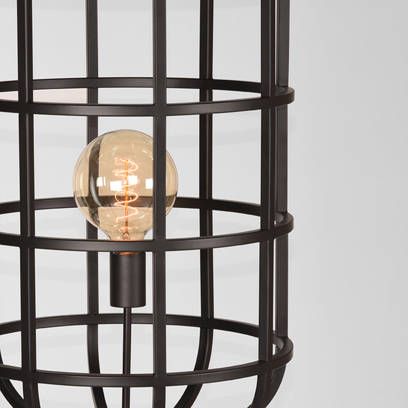 Vloerlamp Twine | 50x50x145 cm