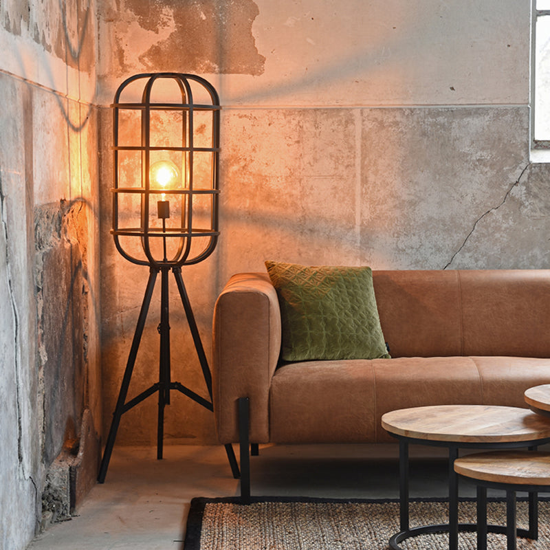 Vloerlamp Twine | 50x50x145 cm